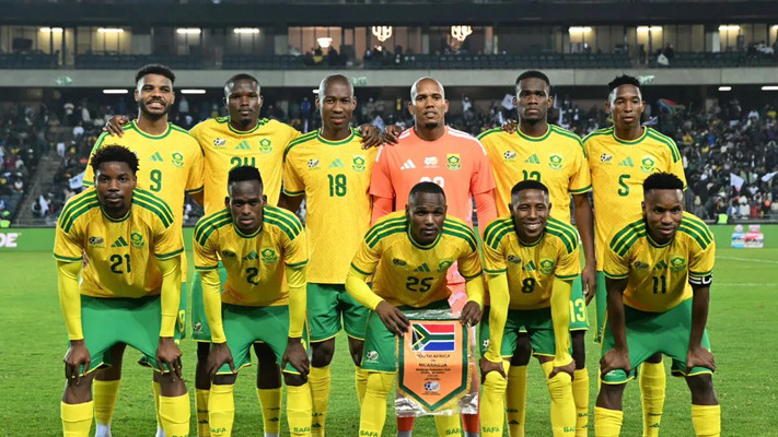 South Africa Squad
