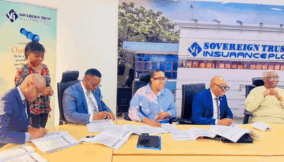 Sovereign Trust Insurance set for N5bn rights issue