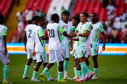 Super Eagles Unity Cup 2026