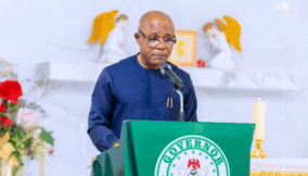 Take ownership of our achievements, Mbah charges Enugu people