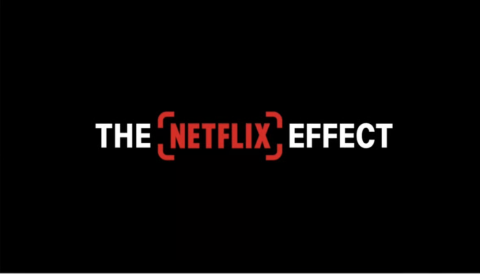 The Netflix effect Streaming platform highlights global economic and cultural impact