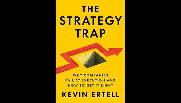 The Strategy Trap – A practical blueprint for turning vision into results