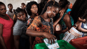 The politics of ‘stepping down’ How queue culture and turn‑by‑turn thinking are strangling Nigeria’s democracy