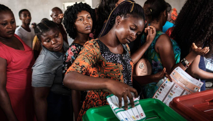 The politics of ‘stepping down’ How queue culture and turn‑by‑turn thinking are strangling Nigeria’s democracy