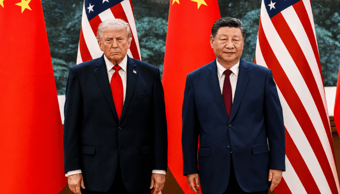 Thucydides trap, China, the United States and Africa’s emergence as the new strategic battleground