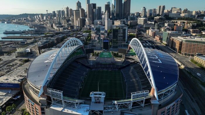 U.S City World Cup