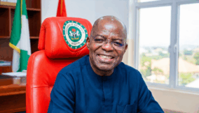 Ukwa-La Ngwa-Aba Union adopts Otti as sole candidate for 2027 governorship election