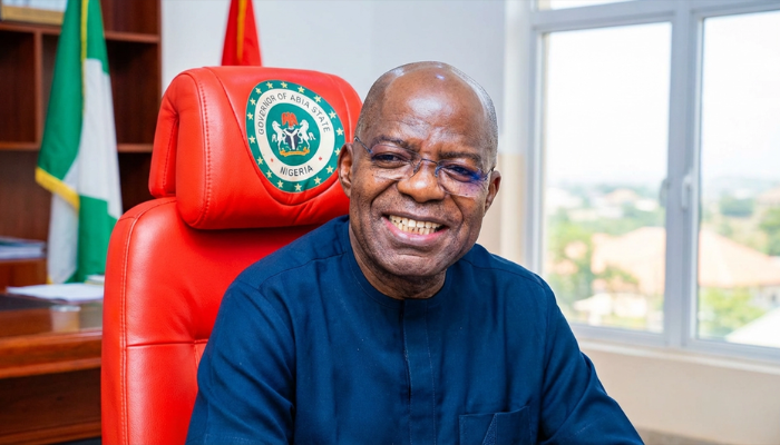 Ukwa-La Ngwa-Aba Union adopts Otti as sole candidate for 2027 governorship election