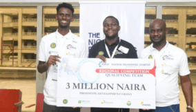 Uniport, Uniben top NCDMB’s regional Engineering Olympiad