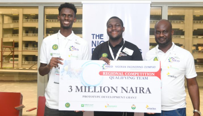 Uniport, Uniben top NCDMB’s regional Engineering Olympiad