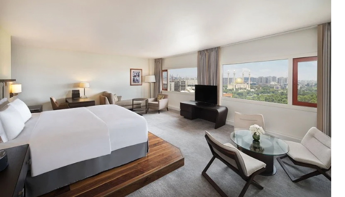 African hotel development