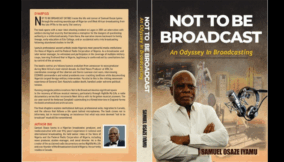 First-hand perspective on Nigerian broadcasting