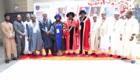 Experts at the Breakfast Meeting on Nigeria’s $1trn economy
