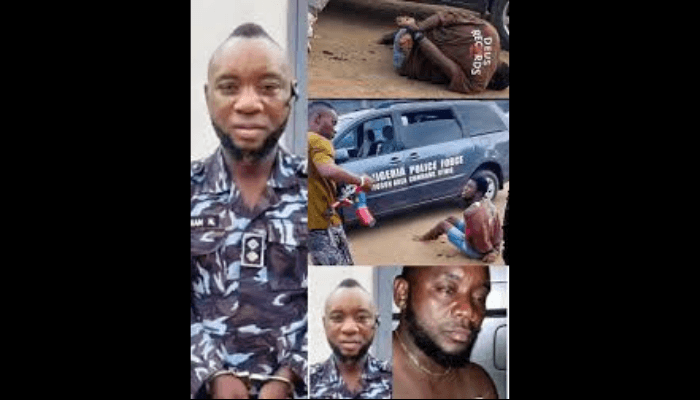police brutality in Nigeria