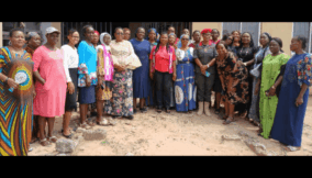 Rivers rural women being mobilised for environment, SGBV, and climate change issues