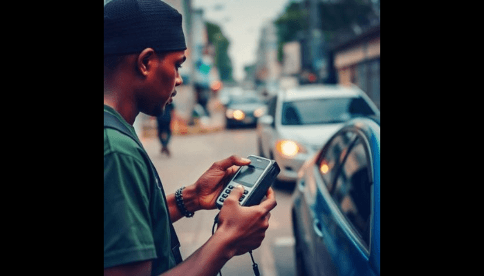 Lagos roadside cash withdrawal fraud