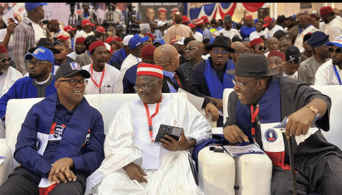 Abba Yusuf’s kinsman in Kano Assembly dumps APC for NDC
