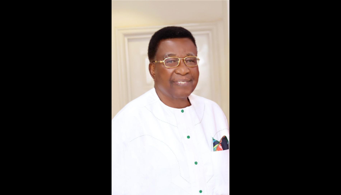 Gov Mbah eulogises Jim Nwobodo at 86, describes him as an uncommon Icon
