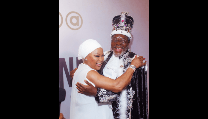 Sobowale, Kanayo receive AMVCA’s highest honour from Johnnie Walker