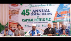 Abuja Continental Hotel