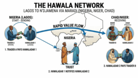 cross-border settlement in northern Nigeria