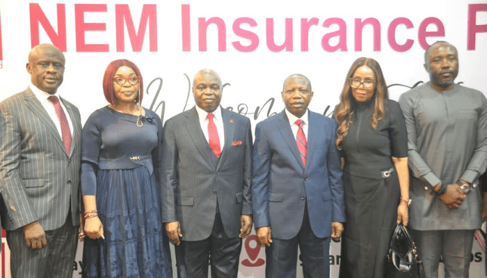 NEM Insurance Plc