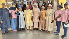 INEC staff healthcare welfare