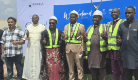 Powell Homes unveils estate in Enugu, promises affordable smart living