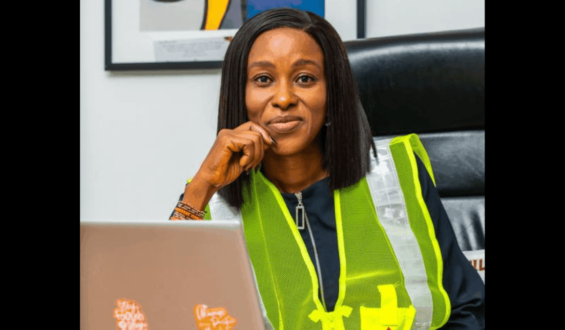 At APIC Managers,we use energy-saving solutions such as smart meters and LED lighting to reduce energy and fuel consumption – Moroumubo