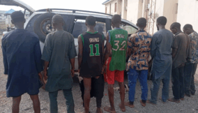 Police arrest two suspected kidnappers in Bauchi