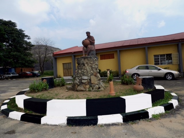 Ushafa Pottery Centre, Abuja