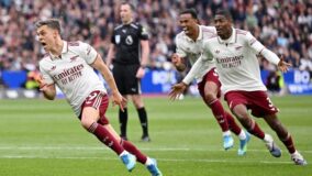 West Ham vs Arsenal (1)