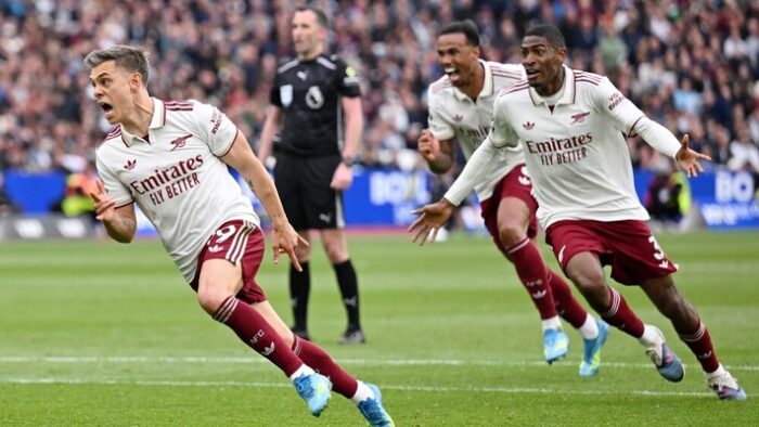 West Ham vs Arsenal (1)