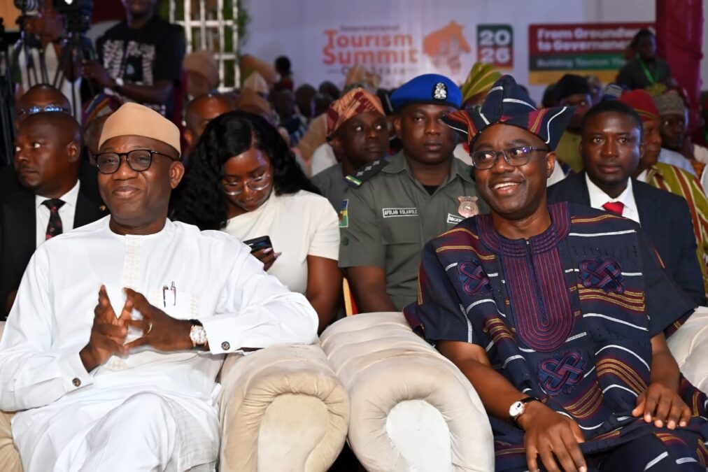 Oyo unveils 25-year master plan to boost tourism investments