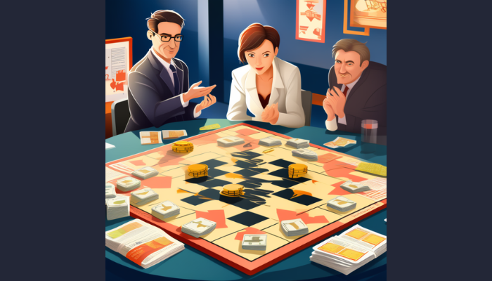 Where the games end and your portfolio begin