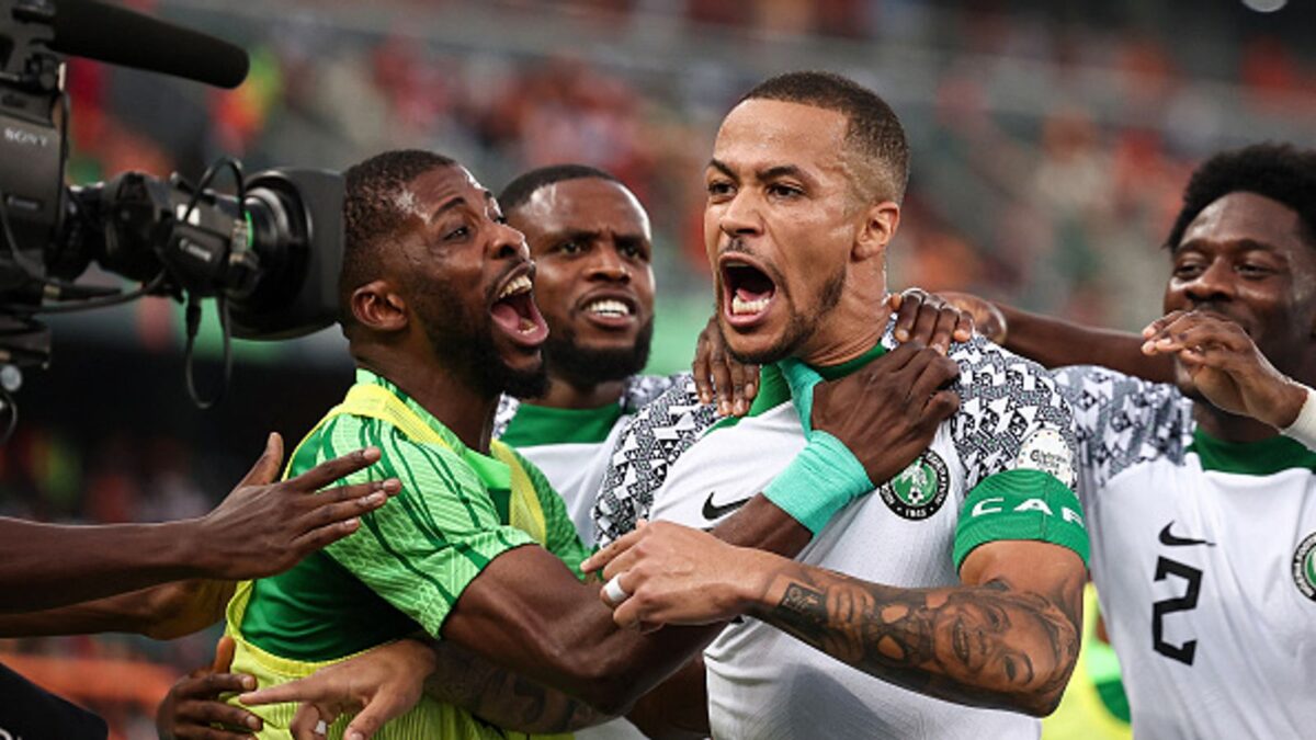 William Troost-Ekong