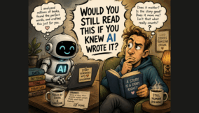 Would You Still Read This If You Knew AI Wrote It