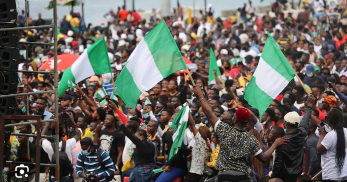 Nigeria’s youth: Locked out of formal work