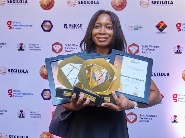 Segilola Resources 