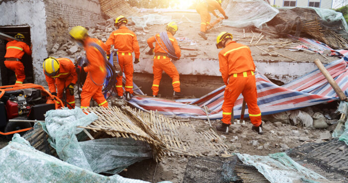 disaster response