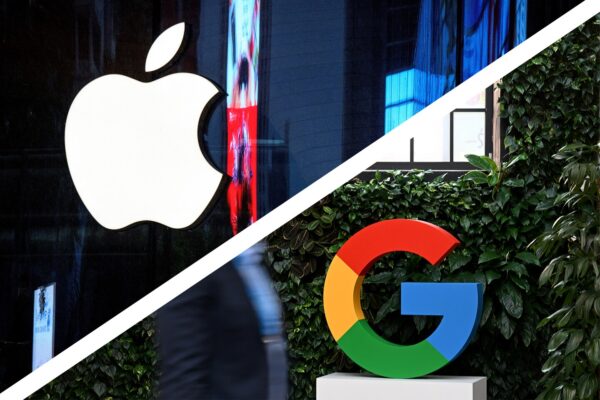 google vs apple
