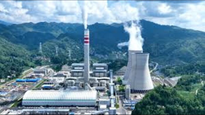 power plant
