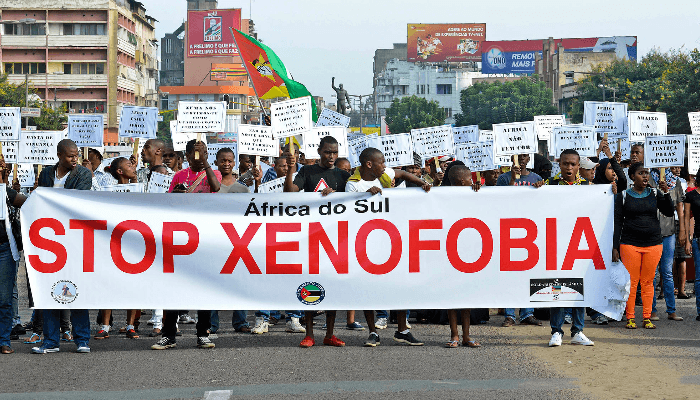 Do immigrants bear responsibility for South Africa's economic challenges?