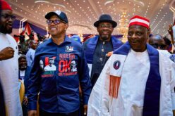2027: Pandemonium in Kano as youths burn Obi-Kwankwaso campaign posters