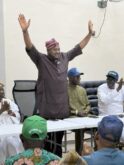 APM unveils Ogbomoso-born Salawu as Oyo deputy governorship candidate