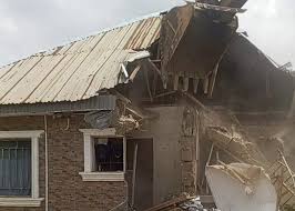 Oyo demolishes building connected to Adelabu sister’s abduction