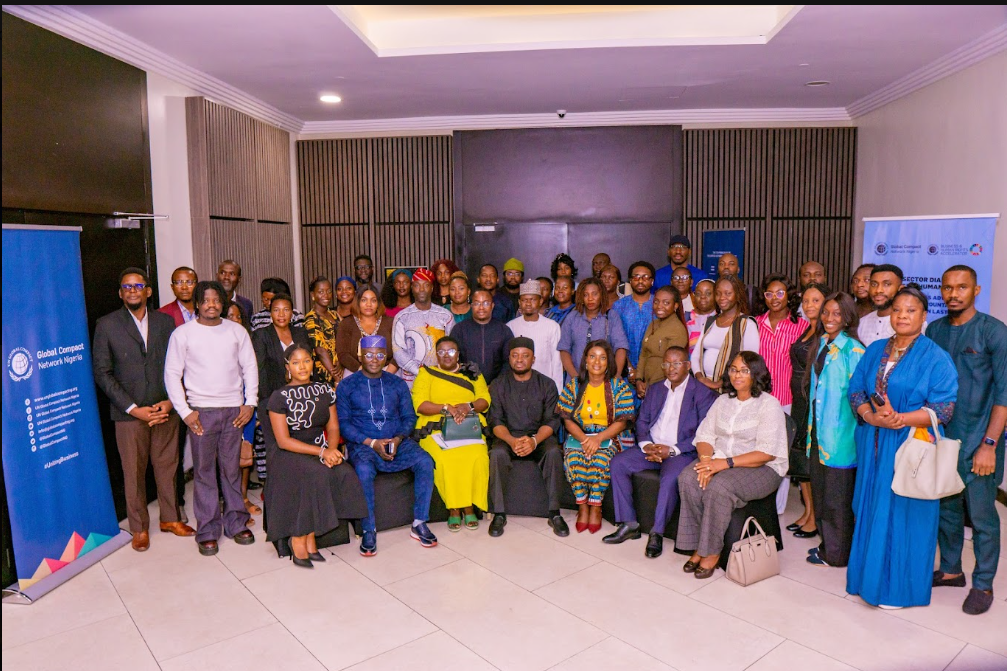 UN Global Compact Network Nigeria convenes business, human rights dialogue