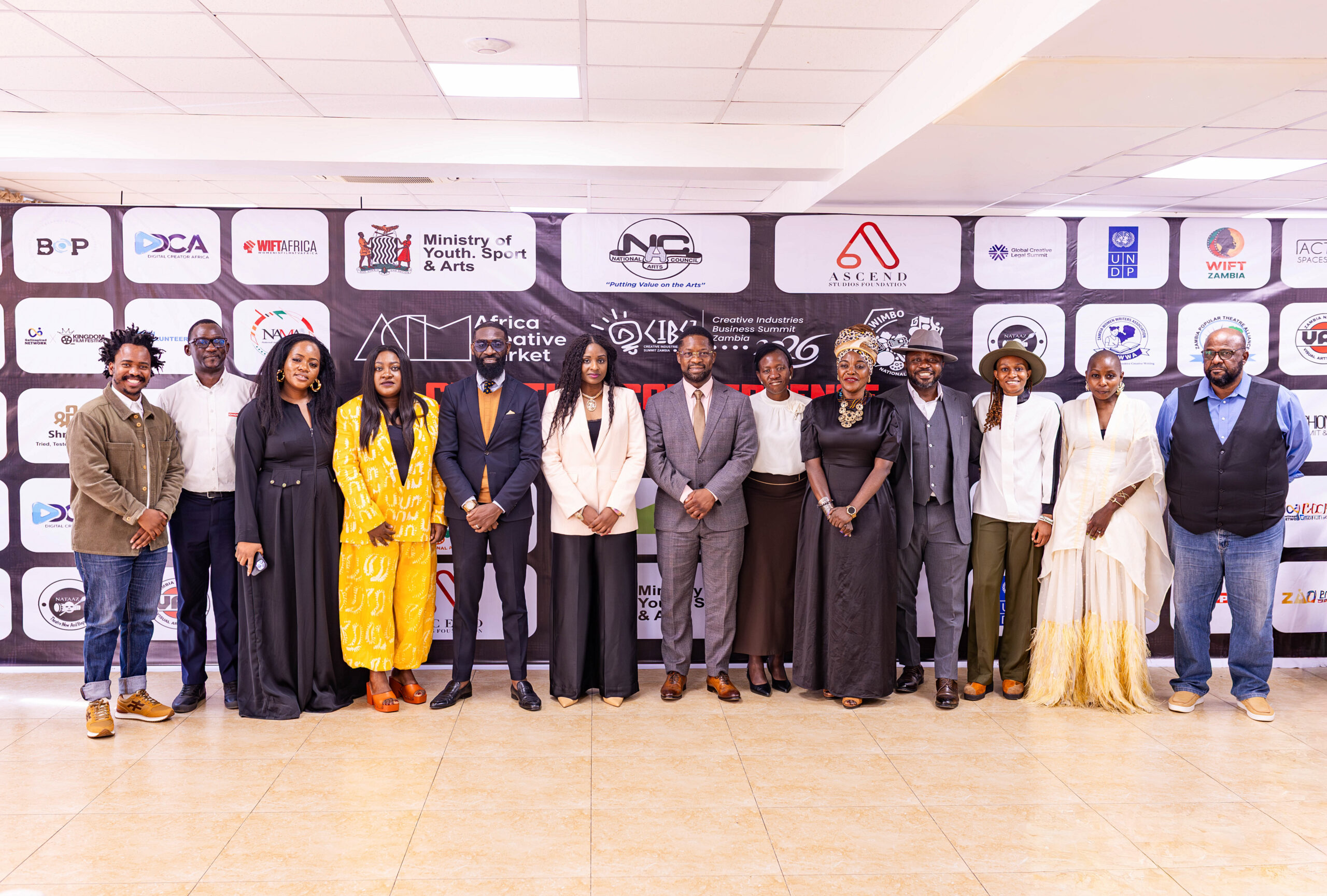 Zambia postures creative economy as ‘The Next Copper’ in historic triple-platform deal