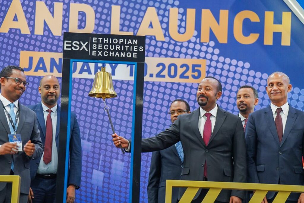 Ethiopia's listings, Morocco's industrial growth, and rate pressures shape Africa's financial landscape
