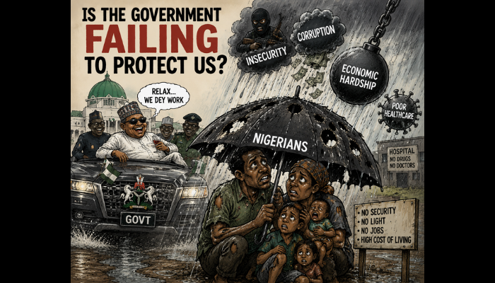 2027 Election Analysis: Is the government neglecting our safety?
